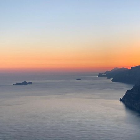 Anna Apartment Positano Kültér fotó