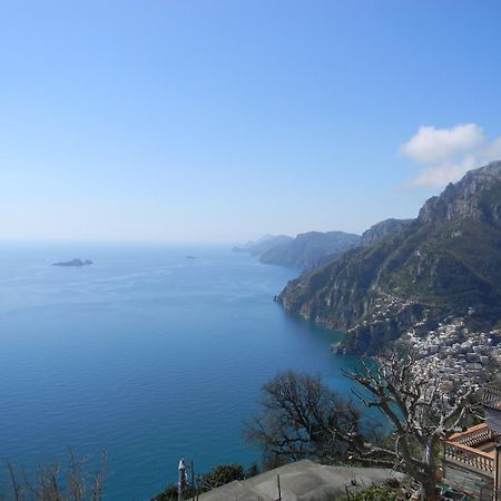 Anna Apartment Positano Kültér fotó