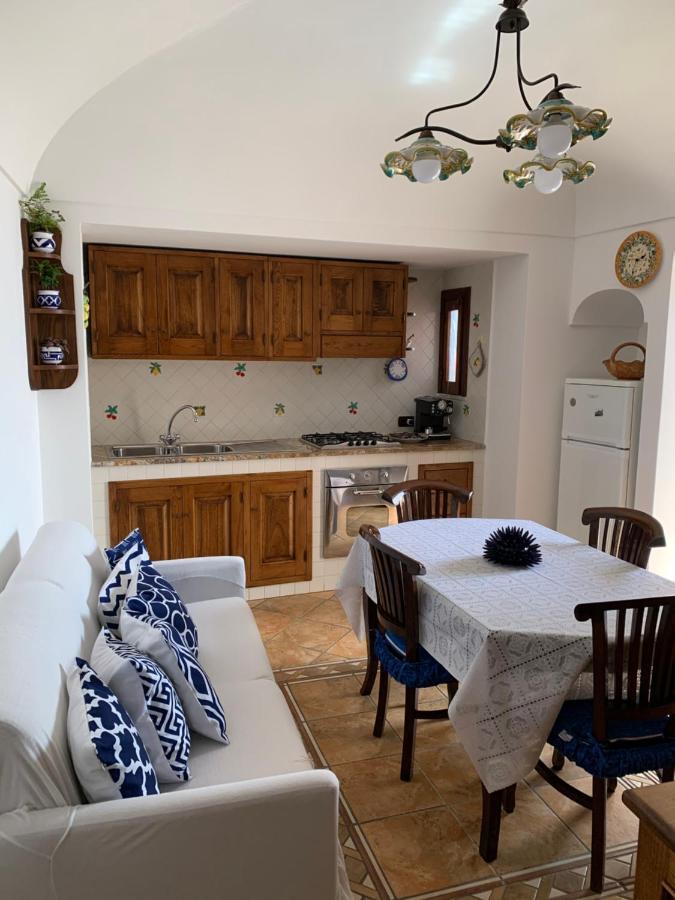 Anna Apartment Positano Kültér fotó