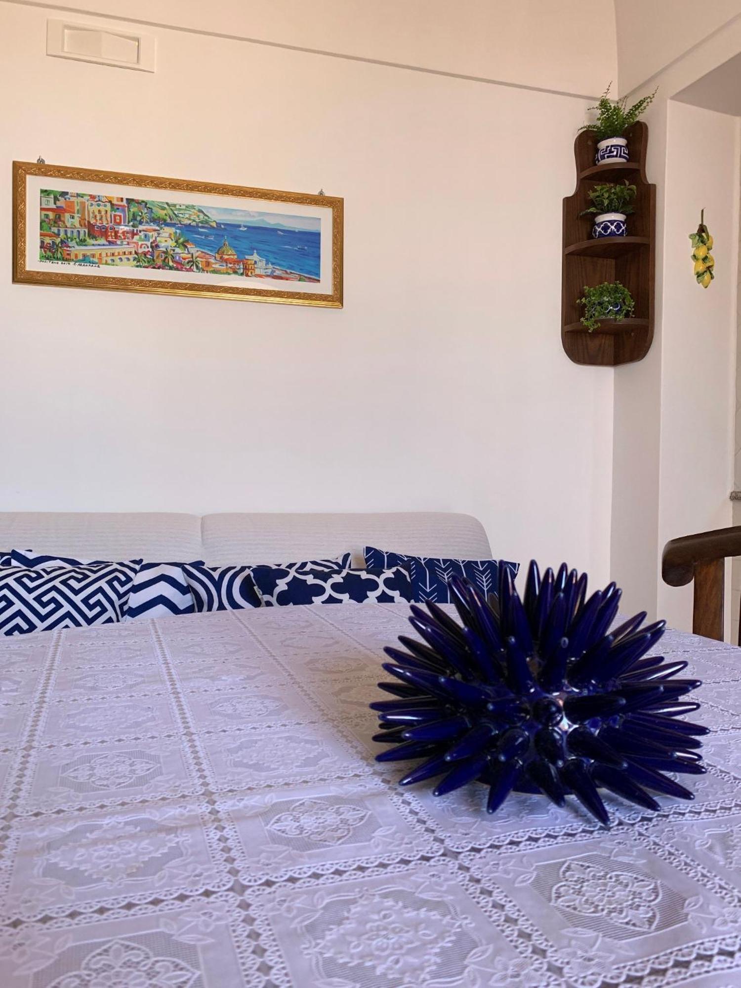 Anna Apartment Positano Kültér fotó