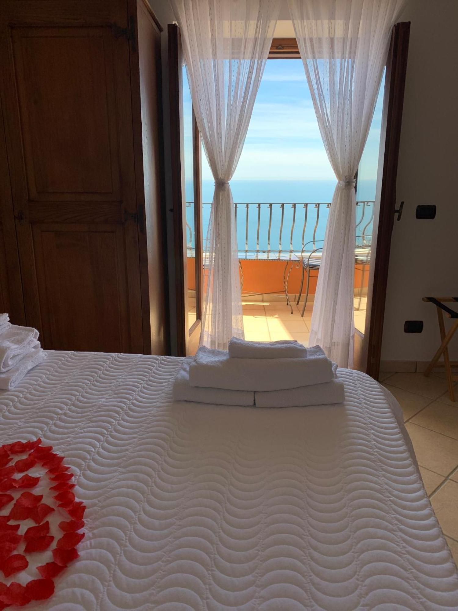Anna Apartment Positano Kültér fotó
