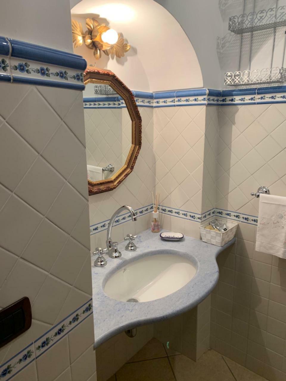 Anna Apartment Positano Kültér fotó