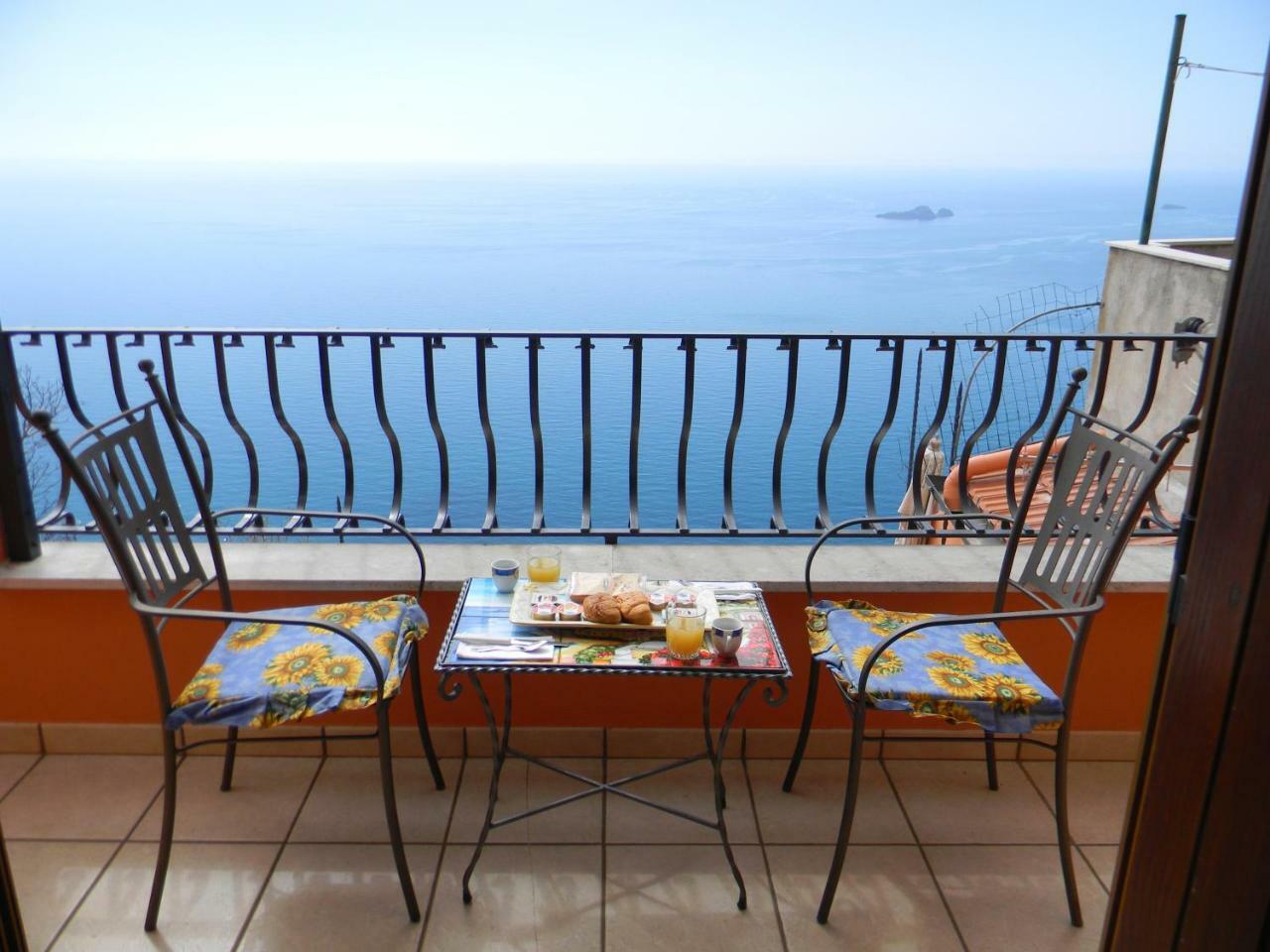 Anna Apartment Positano Kültér fotó