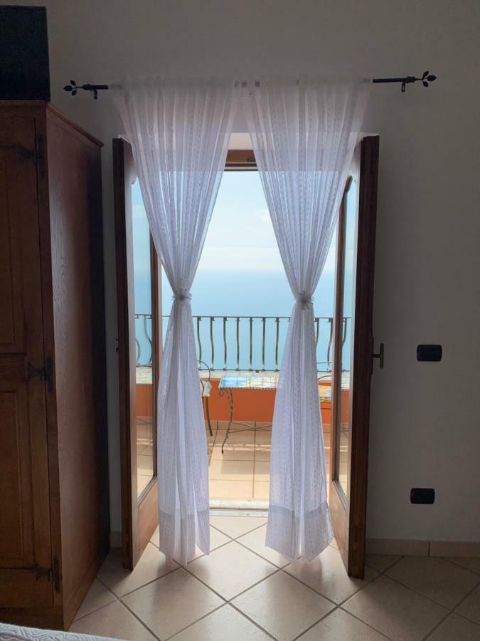 Anna Apartment Positano Kültér fotó
