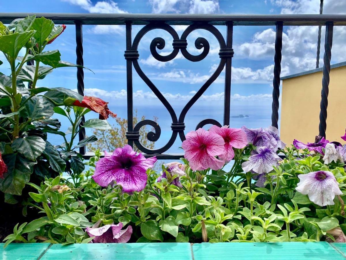Anna Apartment Positano Kültér fotó